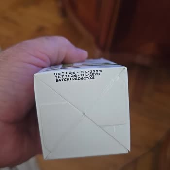 Magnesium ALL Forms Kapsül Kullanımı Sonrası Şiddetli Baş Ağrısı Ve Yan Etki