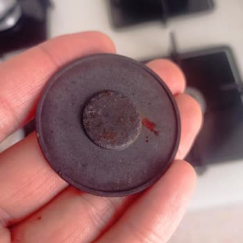 Siemens Fırının Paslanan Parçaları Garanti Kapsamında Değiştirilmiyor