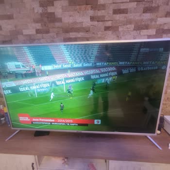 Onvo TV’de Tekrarlayan Arıza Ve Müşteri Hizmetlerinden Çözüm Alamadım