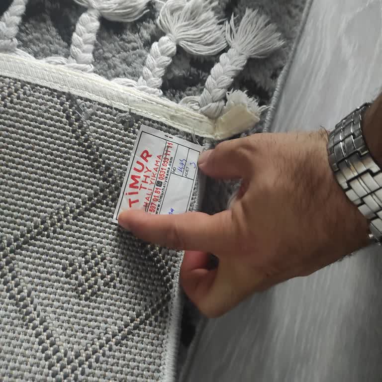 Timur Halı Yıkama Fabrikası Hizmet Eksikliği Ve Saygısızlık!