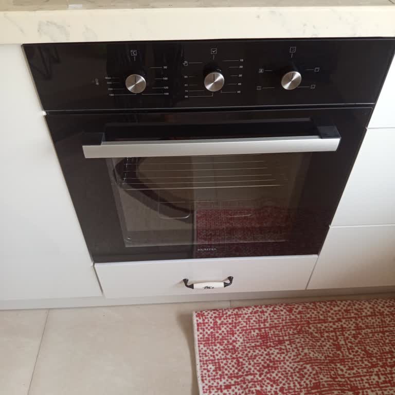 Garantili Ankastre Fırında Fan Eksikliği Ve Ücret Talebi Mağduriyeti