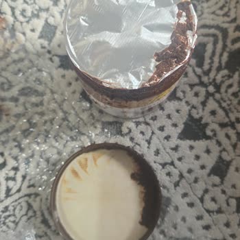 Patlak Ambalajlı Fıstık Ezmesi İçin Çözüm Bekliyorum