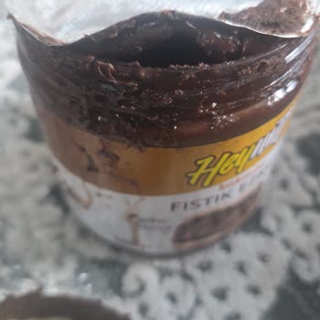 Patlak Ambalajlı Fıstık Ezmesi İçin Çözüm Bekliyorum