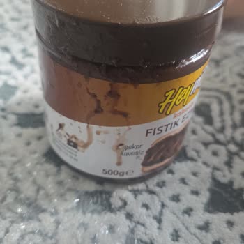 Patlak Ambalajlı Fıstık Ezmesi İçin Çözüm Bekliyorum
