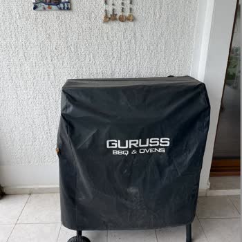 Guruss Mangalın Boyası Ve Kaplaması Dökülüyor, Garanti Talebim Var