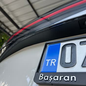 İki Aylık Volkswagen Aracımda Stop Lambası Çatlağı Garanti Dışı Bırakıldı