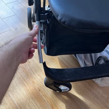 Duxx Walker Bebek Arabası İçin Yedek Parça Talebime Yanıt Alamıyorum