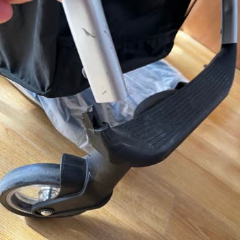 Duxx Walker Bebek Arabası İçin Yedek Parça Talebime Yanıt Alamıyorum