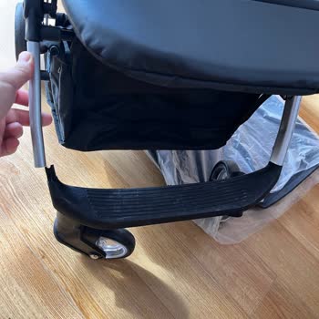 Duxx Walker Bebek Arabası İçin Yedek Parça Talebime Yanıt Alamıyorum