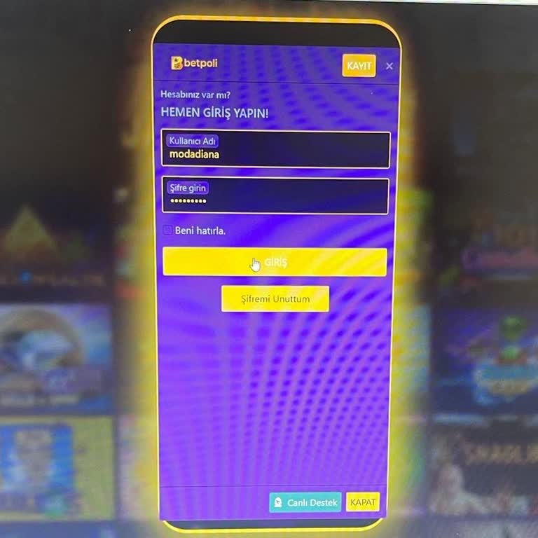Betpoli Sitesinde Para Çekim Talebim İptal Edildi Hesabım Kapatıldı