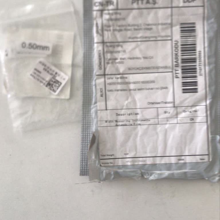 Yanıltıcı Ürün Gönderimi Ve İade Sorunu: Aliexpress'ten Beklenmeyen Hayal Kırıklığı