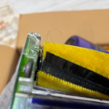 Dyson Süpürgem Tamir Edilmedi, Eksik Ve Kirli Parçalarla Mağdur Edildim