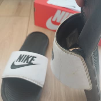 Aldığım Nike Terlik 10 Günde Yırtıldı, İade Talebim Reddedildi