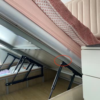 Bellona Baza Metal Profil Eğilmesi Garanti Kapsamında Ücretsiz Değişim Talebi