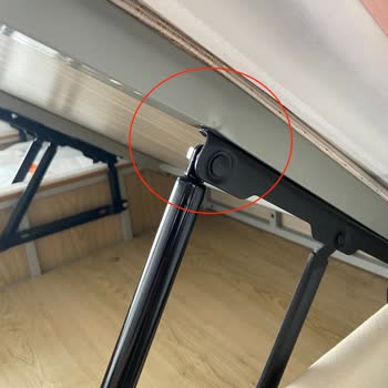 Bellona Baza Metal Profil Eğilmesi Garanti Kapsamında Ücretsiz Değişim Talebi