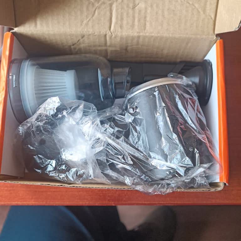 Beklediğim Güçlü Süpürge Yerine Düşük Kapasiteli Ürün Ve Ulaşılmaz Müşteri Hizmeti