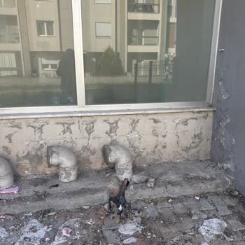 İzinsiz Duvar Kırılmasıyla İş Yerimde Mağduriyet Ve Kira Kaybı Yaşadım