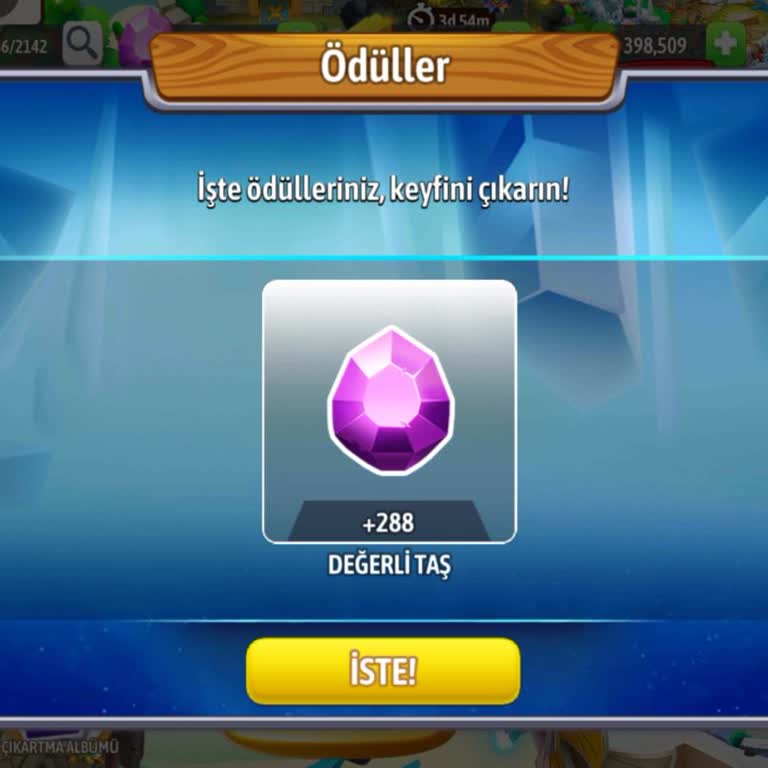 Dragon City Elmas Etkinliğinde Ödülüm Eksik Yüklendi Destek Ekibi Yanıt Vermiyor