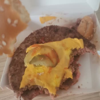 McDonalds Siparişim Eksik Ve Yanlış Geldi