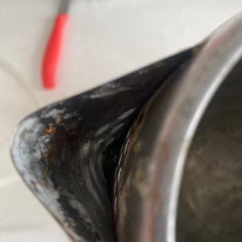 Paslanmaz Kettle'da Oluşan Paslanma Nedeniyle Mağduriyet Ve Ürün Değişim Talebi