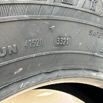 Kullanılmamış Lastikte Üretim Hatası Ve Garanti Desteği Sorunu