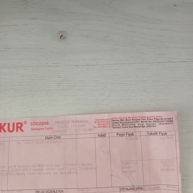 Teslimat Süresi Defalarca Aşıldı, Ürünlerim Hala Gelmedi