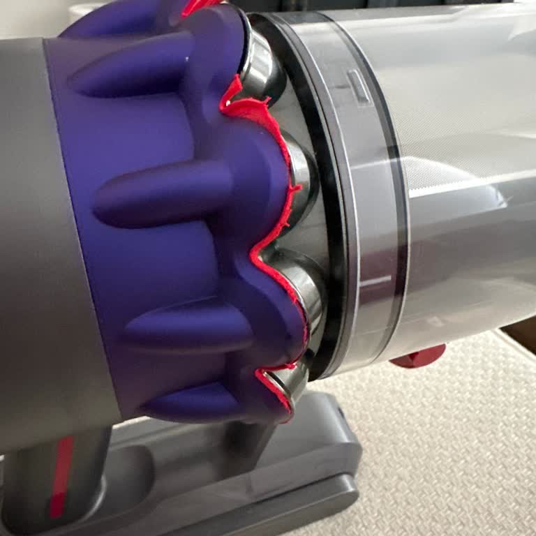 Dyson Süpürgemin Çekiş Gücü Düştü, Garanti Bitmeden Çözüm Bekliyorum