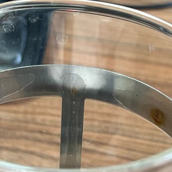 Korkmaz Mutfak Eşyaları'nda Paslanan Ürün Sorunu!