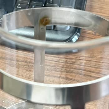 Korkmaz Mutfak Eşyaları'nda Paslanan Ürün Sorunu!