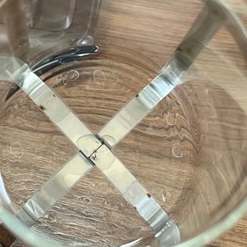 Korkmaz Mutfak Eşyaları'nda Paslanan Ürün Sorunu!