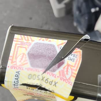 Şok Market'ten Alınan Tütün Ürünlerinde Kalite Sorunu Ve Memnuniyetsizlik