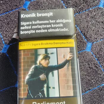 Şok Market'ten Alınan Tütün Ürünlerinde Kalite Sorunu Ve Memnuniyetsizlik