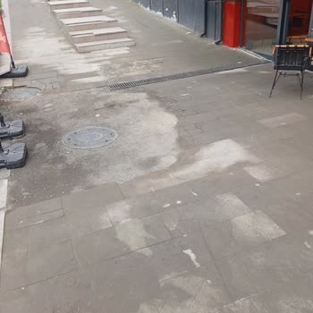 Sağır Kardeşler İnşaat Kazı Çalışmasının Ardından Çevre Düzenlemesi Yapılmamıştır