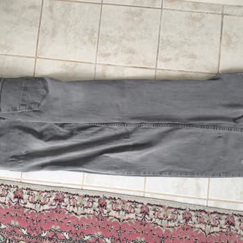 Sipariş Edilen Ürün Yerine Kullanılamaz Pantolon Gönderildi