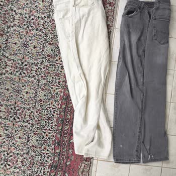 Sipariş Edilen Ürün Yerine Kullanılamaz Pantolon Gönderildi