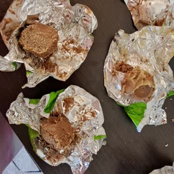 Son Kullanma Tarihi Geçmemiş Çikolata Bozuk Çıktı Küf Ve Benekler Vardı