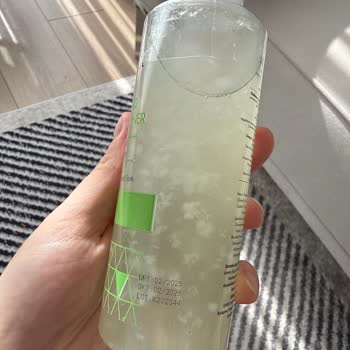 Juvera Cosmeceuticals Tonikte Yaşadığım Sorun