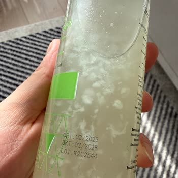 Juvera Cosmeceuticals Tonikte Yaşadığım Sorun