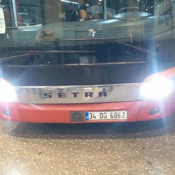 Metro Otobüs İle Ankara-İstanbul Yolculuğunda Süre Taahhüdü Yerine Getirilmedi