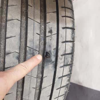 Petlas Lastik Dayanıksızlığı Ve Olumsuz Müşteri Hizmeti Deneyimi