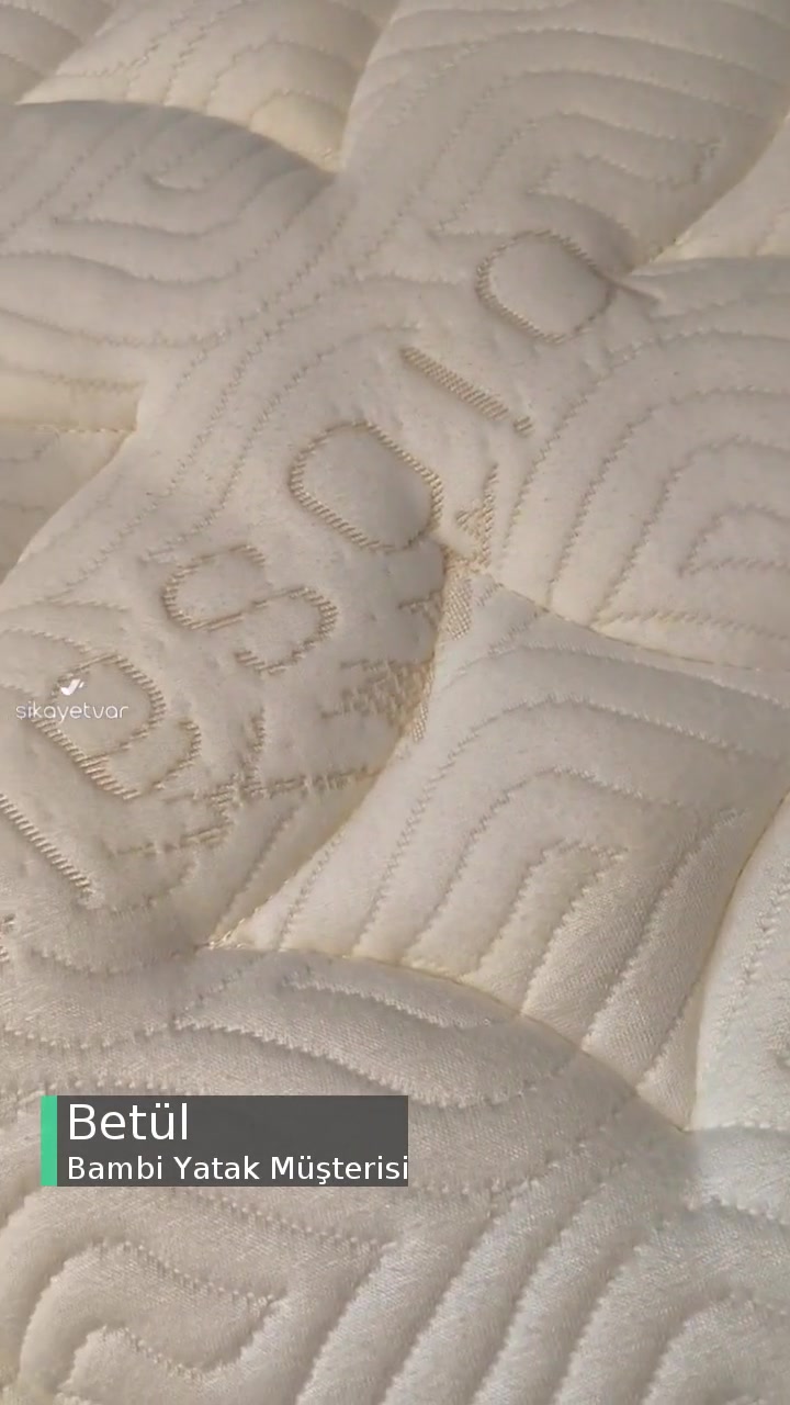 Bambi Yatak Yüzü Yırtıldı videonun kapak resmi