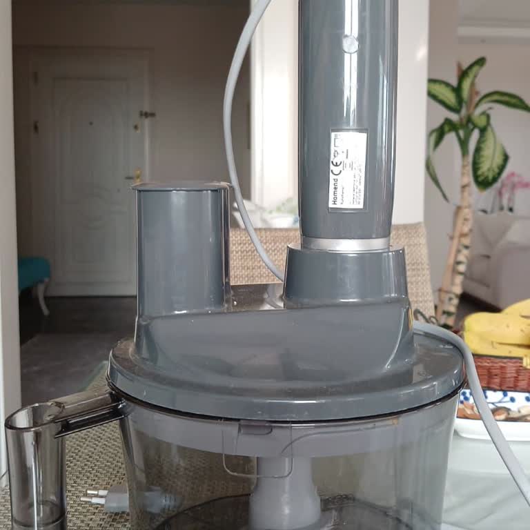 Blender Arızası Sonrası Homend Servisine Ulaşamıyorum