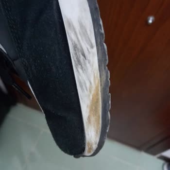 Ayakkabıda Renk Lekesi Sorunu Ve Değişim Talebinin Reddedilmesi