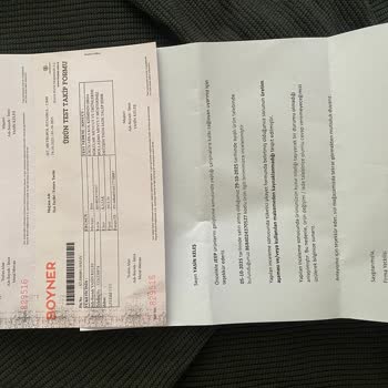 Aldığım Kazaklar 3 Günde Deforme Oldu, Boyner Çözüm Sunmuyor!
