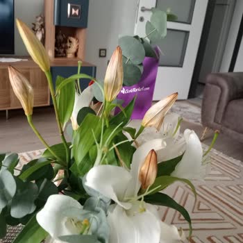 Solmuş Çiçek Teslimatı Ve Müşteri Hizmetlerine Ulaşılamadı