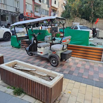 Hatalı Tente Montajı Nedeniyle Motosikletimde Güvenlik Ve Hasar Problemi Yaşıyorum