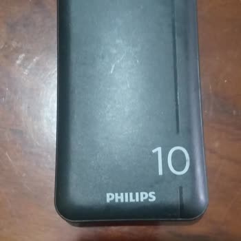 Philips Powerbank Pil Şişmesi Ve Müşteri Hizmetleri İlgisizliği