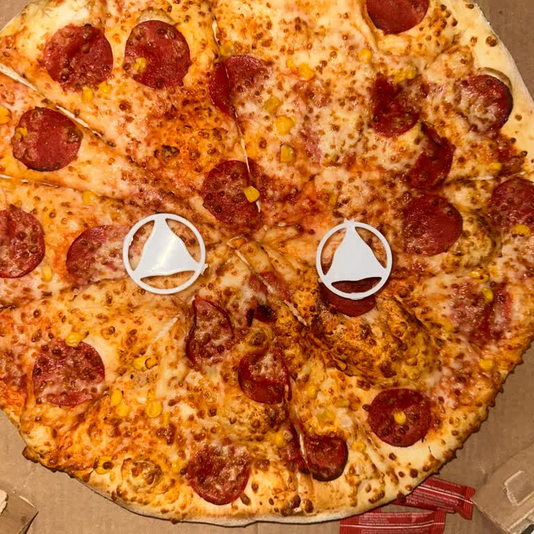 Sarımsak Kenarlı Pizza Yerine Normal Kenar Gönderildi Aynı Sorun Başkalarında Da Yaşanıyor