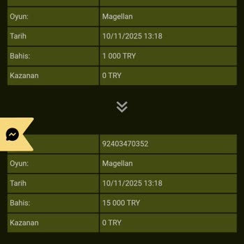 GrandPashaBet Otomatik Yüksek Bahisle Kayba Uğradım, Mağduriyetim Giderilmiyor