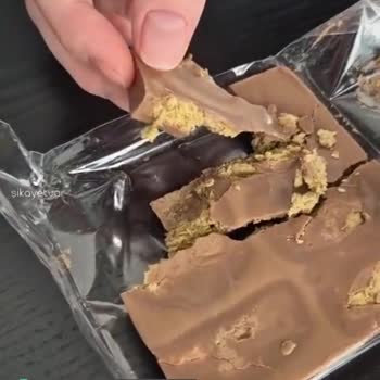 Patiswiss Çikolatadan Kıl Çıktı